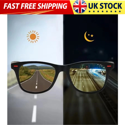 Polarized night vision - night,