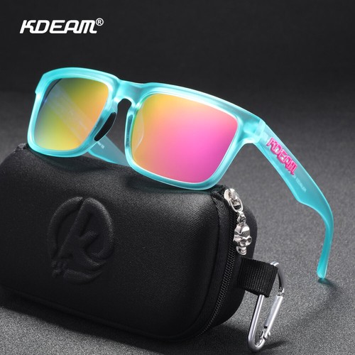 Kdeam polarized sunglasses - polarized,
