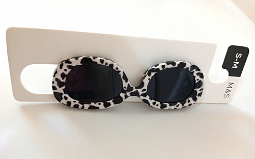 Kids oval sunglasses - m&s, kids’