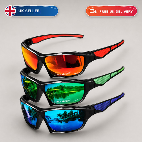 Wrap around polarized - wrap,