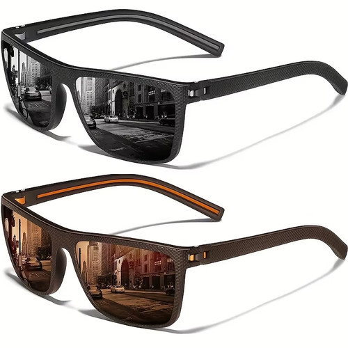 Sunglasses square polarized - square,