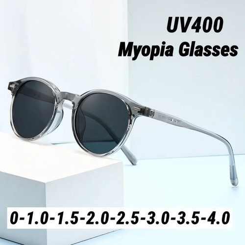 Round retro sunglasses uv400 - sunglasses,