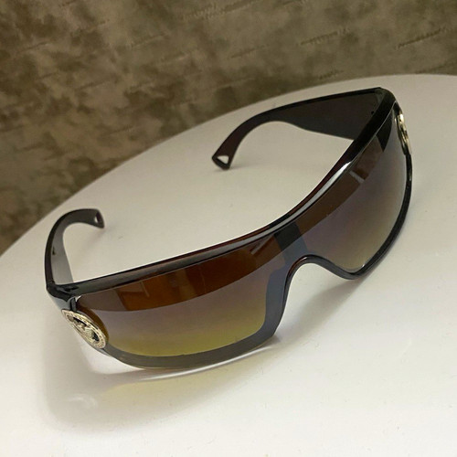 Armani men wrap sunglasses - armani,