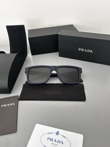 Prada rectangle sunglasses - rectangle,