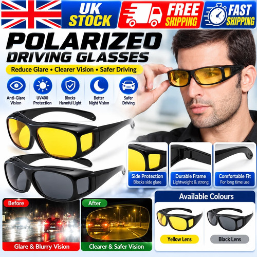 Night driving glasses anti - glasses, hd