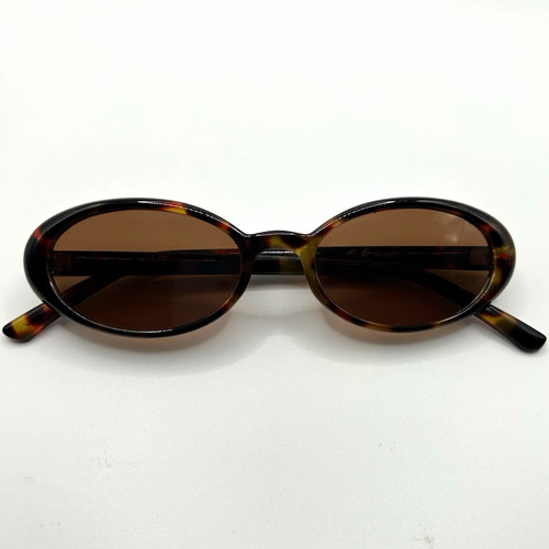 Women oval tortoise shell - women’s,