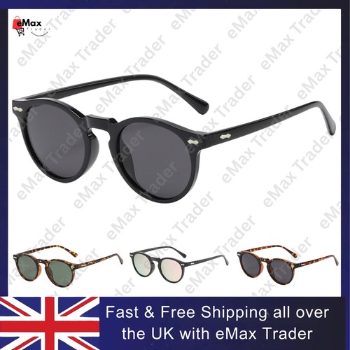 Retro round polarized - round,