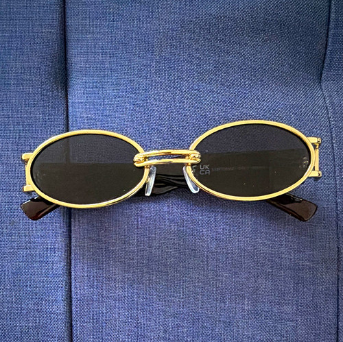 Celeste london oval sunglasses - celeste,
