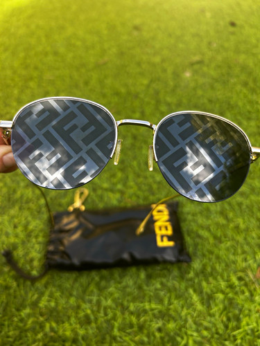 Fendi travel fe40116u 32x gold - fendi,