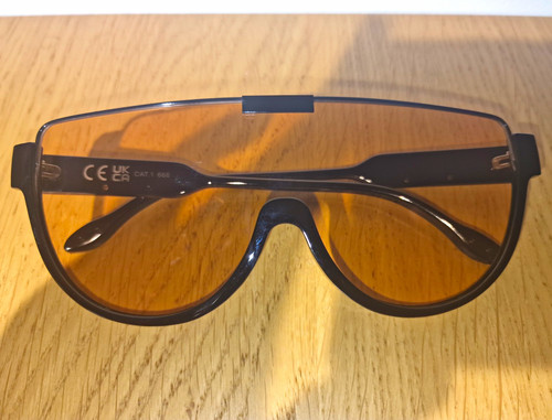 Oversized sunglasses black - oversized,