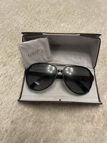 Men gucci pilot style - men’s,