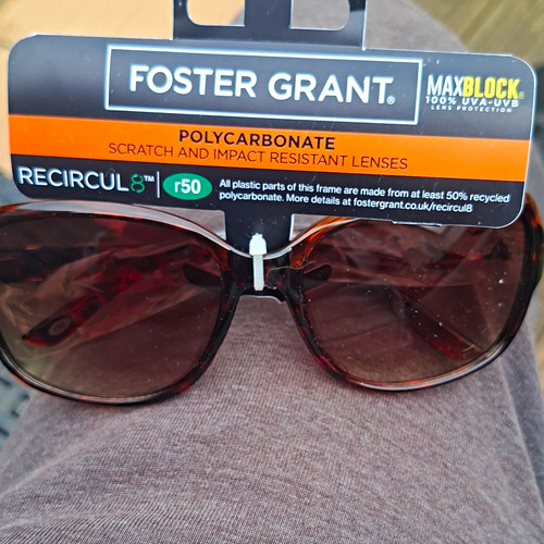 Foster grant recircul8 r50 - foster,