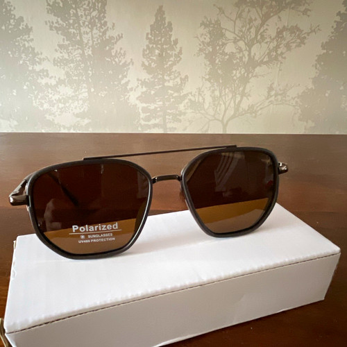Unisex pilot style - unisex, polarised