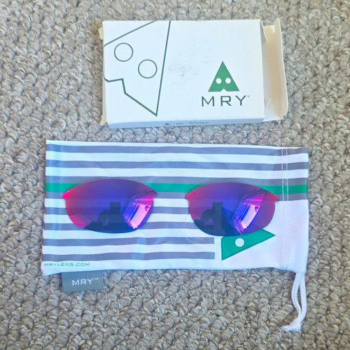 Mry unisex sunglasses - sunglasses, mirrored