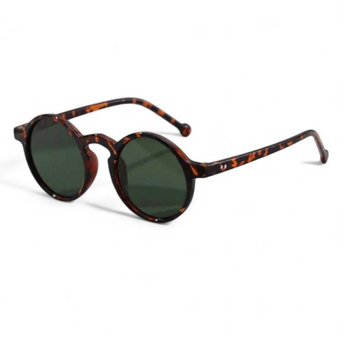 Dark brown tortoise shell - brown,