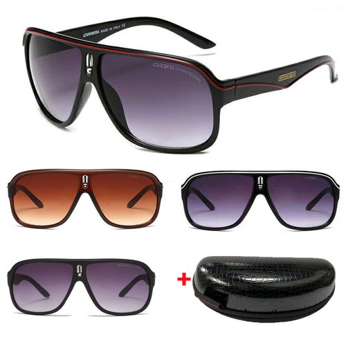 Man woman carrera sunglasses - man,