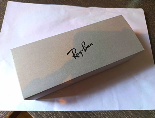 Ray ban rb4441d - rb4441d, oval