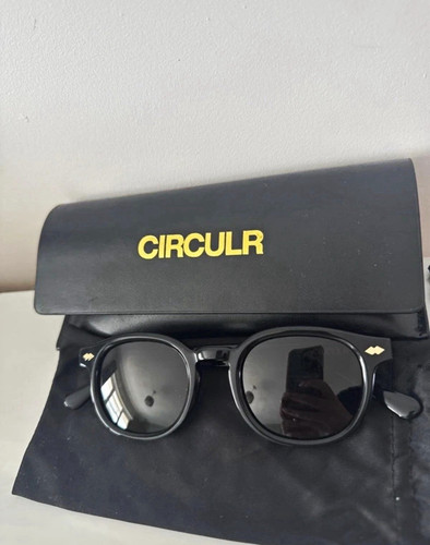 Circulr unisex round - unisex,