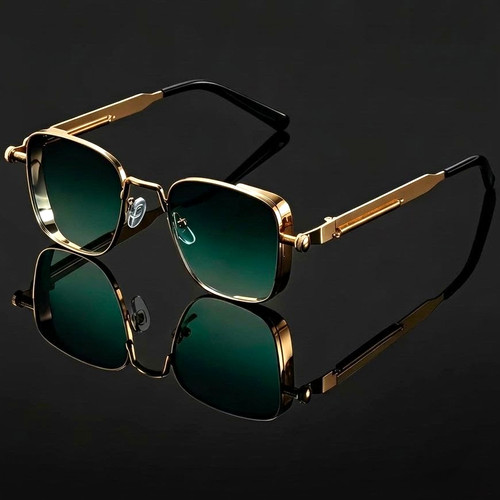 Men square sunglasses - men’s,