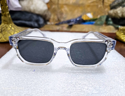 Men rectangular sunglasses - men's,
