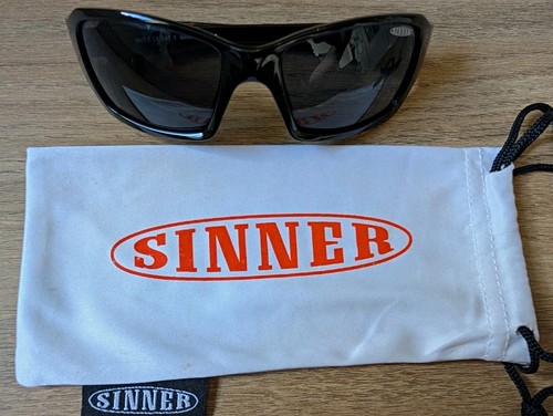 Sinner wraparound sunglasses - sinner,