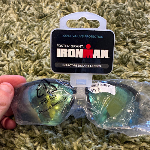 Foster grant ironman - foster, wrap