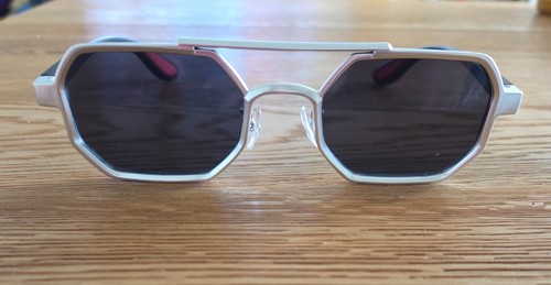 New octagonal sunglasses