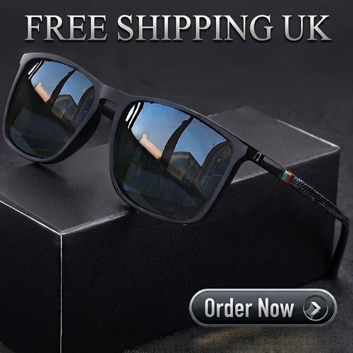 Vintage polarized sunglasses - vintage,