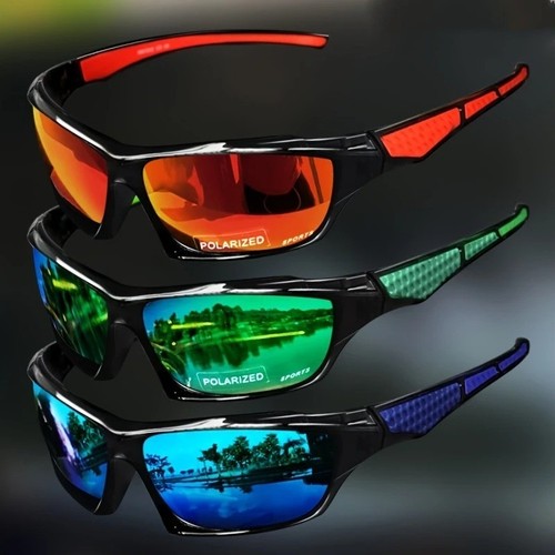 Wrap around polarized - wrap,