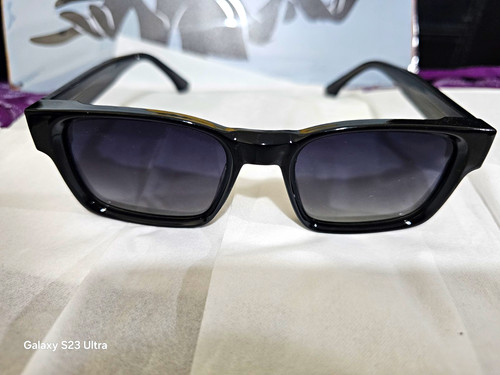 Men rectangle sunglasses - rectangle,