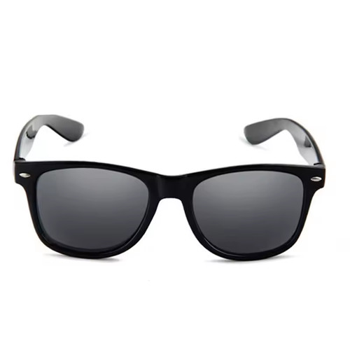 Classic black sunglasses lens - classic,