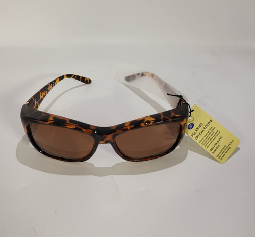 Tortoiseshell wraparound - tortoiseshell,