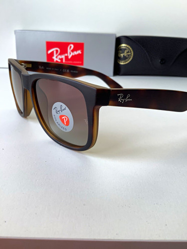 Ray ban justin - ray-ban, rb4165