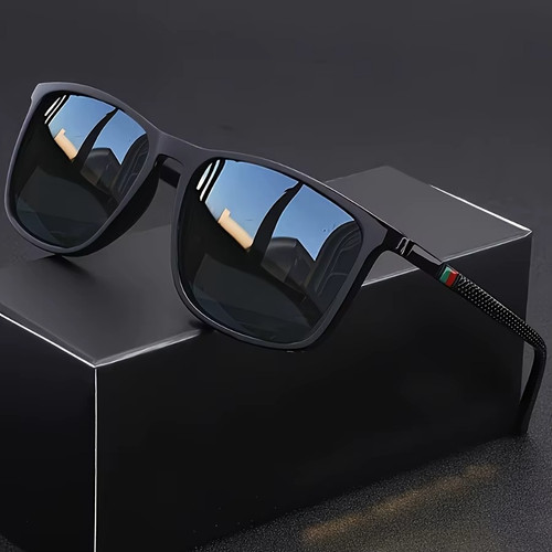 Classic square men - classic,