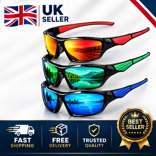 Wrap around polarized - wrap,