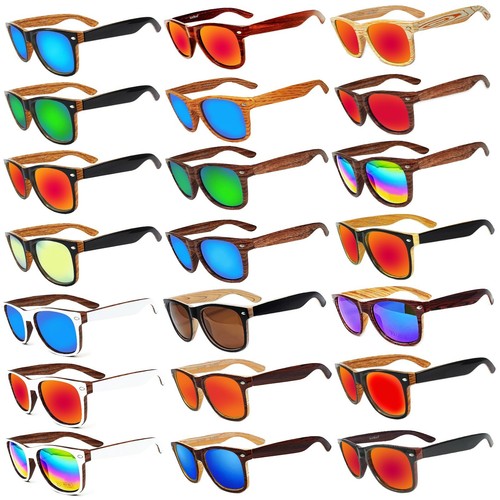 Sunglasses two tone - , grain