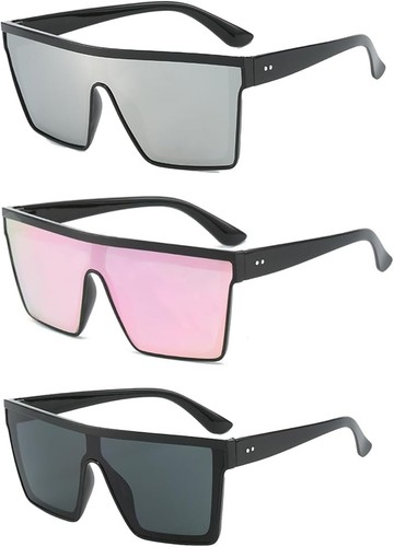 Pack flat top oversized - top,