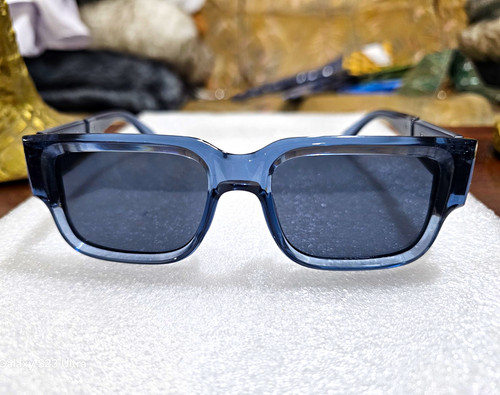Men rectangular sunglasses - men's,