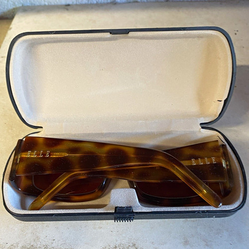 Elle retro tortoise - tortoise, shell