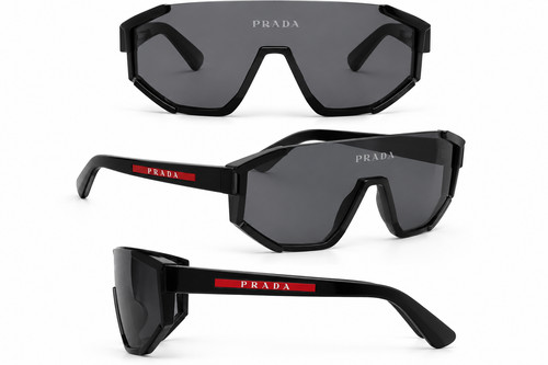 Prada sunglasses unisex tinted - prada,