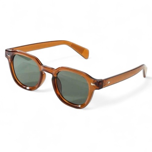 Vintage round sunglasses men - vintage,