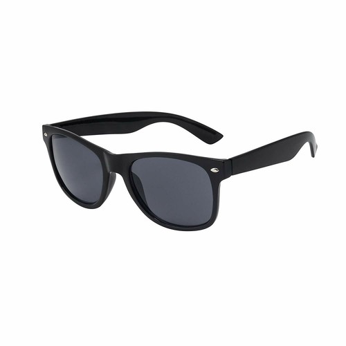 Black sunglasses men women - black, men's
