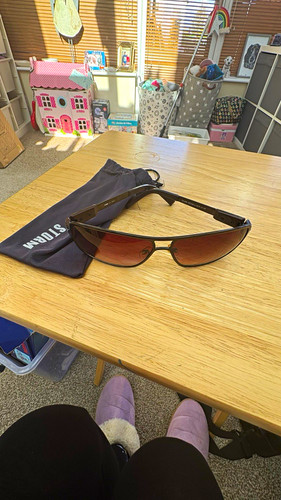 Storm men wrap sunglasses - storm, men's