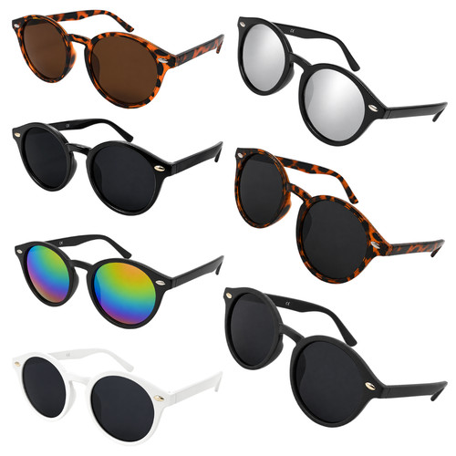 Value round sunglasses circle - round,