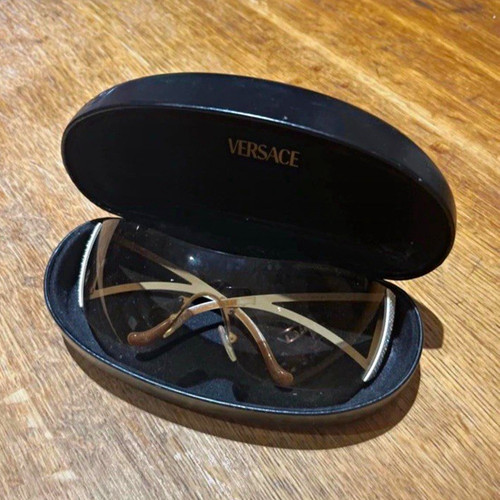 Versace ve2206 shield - versace,