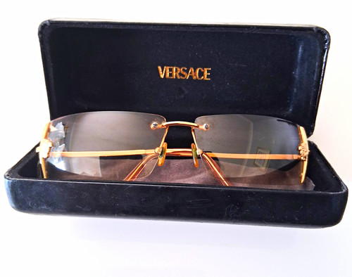 Versace women rimless - versace,