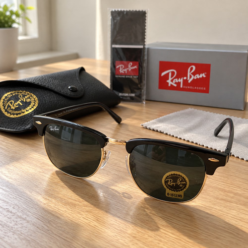 Ray ban rb3016 - ray-ban, sunglasses