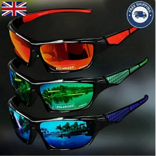 Wrap around polarized - around,