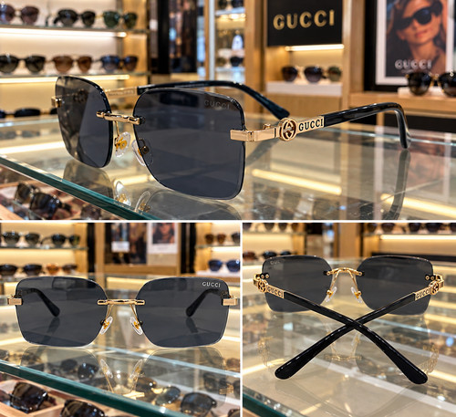 Gucci sunglasses luxury made - ,