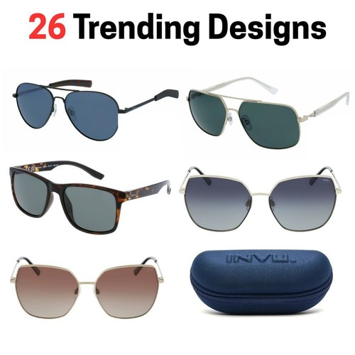 Invu polarized sunglasses - polarized,